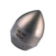 thumbnail image 1 of Boquilla de chorro de alcantarillado de acero inoxidable, lavadora a presión, boquilla de chorro de alcantarillado, tubería multifunción, desatascador , 70L 50mmx65mm mayimx Boquilla de lavadora, 1 of 9