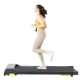 thumbnail image 2 of Caminadora Compacta Bywell 6 Km/h Con Control Remoto Negro, 2 of 6