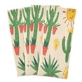 thumbnail image 2 of Kitchen Towel 28x18 Inches x1，Plate Towel, Decorative Towel, Napkin, Tea Towel Tea Towels For Kitchen Dish Cloths & Dish Towels Cartoon Cactus, 2 of 7
