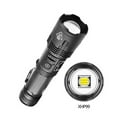 thumbnail image 1 of Led Rechargeable Tactical Laser Flashlight 90000 Hig, 1 of 4