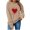 Khaki, variant on SOOMLON Valentines Day Sweatshirts for Women Lover Valentines Gift Tunic Long Sleeve Scoop Neck Hoodies Tops Funny Heart Graphic Pullovers Shirts Fashion Holiday Clothes 2025 Beige XL