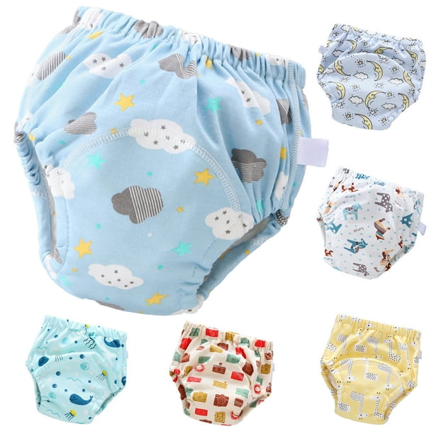 SPRING PARK Baby Infant Training Pant Washable Reusable Swim Adjustable