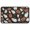 Black Halloween Ghosts-2, variant on Black Halloween Ghosts Bats and Stars Door Rugs,Washable Non Slip Door Mats Indoor,Decorative Door Mats,Entry Mat Indoor for Entrance,Bedroom,Kitchen,Bathroom,30"x17"
