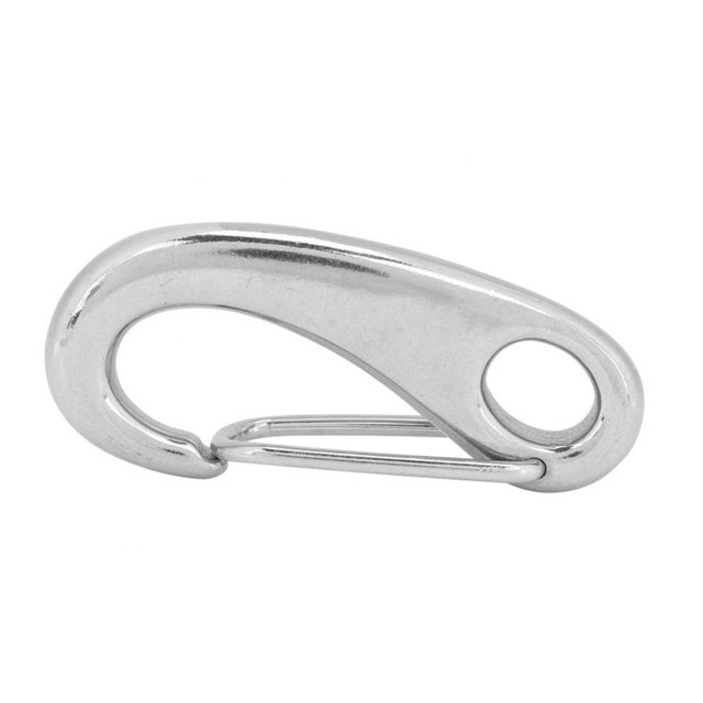Gancho De Perno A Presión, Gancho De Buceo, 5,0x2,5 Cm 22-52g Kit De Perno De Clip Antioxidante Resistente Al Desgaste Para Línea De Liberación De Geoduck Buceo ANGGREK Otros