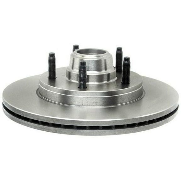 Raybestos 66997R Professional Grade Disc Brake Rotor and Hub Assembly Fits select: 2001,2004 FORD F150