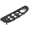 thumbnail image 2 of Door Window Switch Cover, Original Standard ABS Power Window Switch Bezel 5HZ71XDVAE Waterproof Left Hand Drive Wearproof Simple Design  For Auto, 2 of 8
