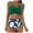 Green, variant on QLEICOM Womens Swimsuits Tummy Control Plus Size Swimsuit Coverup Two Piece Vintage Swimsuit Printed Wrap Cross Cutout Bikini Sets Swimwear Push Up High Waist Bikini With Bottom White S