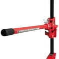 thumbnail image 3 of Torin DTRA8335 33" Ratcheting Off Road Utility Farm Jack, 3 Ton (6,000 lb) Capacity, Black, 3 of 6