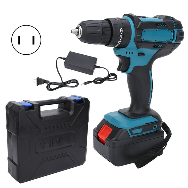 Brushless Drill Rechargeable Brushless Power Punch Tool Electric Drill Punch Tool For Industrial Supplies For Home US Plug