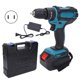 thumbnail image 1 of Electric Drill Brushless Handheld Screwdriver Rechargeable Lithium Drilling Tool AC110‑240VUS Plug, 1 of 5