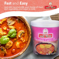 thumbnail image 5 of Mae Ploy Massaman Curry Paste 14 Oz (400g), 5 of 9