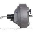 thumbnail image 2 of A1 Cardone Power Brake Booster P/N:54-74201 Fits select: 1980-1983 FORD F150, 1980-1983 FORD F100, 2 of 4