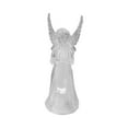 thumbnail image 2 of Warm Light Acrylic Figurine Transparent Acrylic Decoration Christmas Decoration Night Light Holiday Decoration Unique Gift, 2 of 7