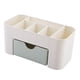 thumbnail image 1 of Organizador de maquillaje ANGGREK PP para el hogar baño 1 cajón 6 compartimentos 20 x 10 x 9 cm, 1 of 8