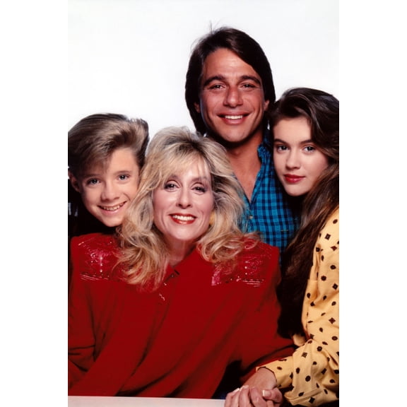 Whos The Boss Poster 27inx40in for any room 27x40 Multi-Color Square Adults Poster Time