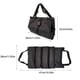 thumbnail image 3 of Eigraketly Bolsa de herramientas impermeable de tela Oxford para una fácil organización y portabilidad Bolsa de herramientas enrollable Herramientas eléctricas caqui, 3 of 6