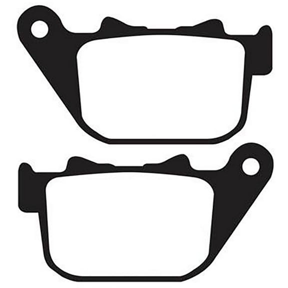 EBC Brakes FA387 FA387 PAD SET