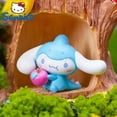 thumbnail image 4 of Caja sorpresa del año del dragón de Sanrio 2024 Cinnamoroll Pochacco Hello Kitty Melody Kuromi Purin Cosplay Dinosaurio Caja sorpresa misteriosa, 4 of 4
