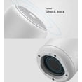 thumbnail image 2 of Bluetooth Speaker, Mini Portable Waterproof Outdoor Speaker without Noise (Light Sky Blue), 2 of 5