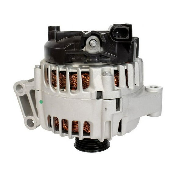 Alternator - Compatible with 2011 - 2019 Ford Fiesta 1.6L 4-Cylinder Naturally Aspirated 2012 2013 2014 2015 2016 2017 2018