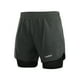 thumbnail image 3 of Shorts Deportivos Pantalones cortos para correr 2 en 1 de Lixada para hombres Secado rápido Respirab Lixada Shorts Deportivos, 3 of 7