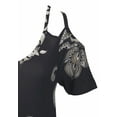 thumbnail image 5 of LASCANA Women's Cold Shoulder Dress, 5 of 5
