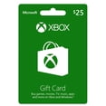 thumbnail image 1 of Tarjeta de regalo Microsoft Xbox de 25 dólares, 1 of 1