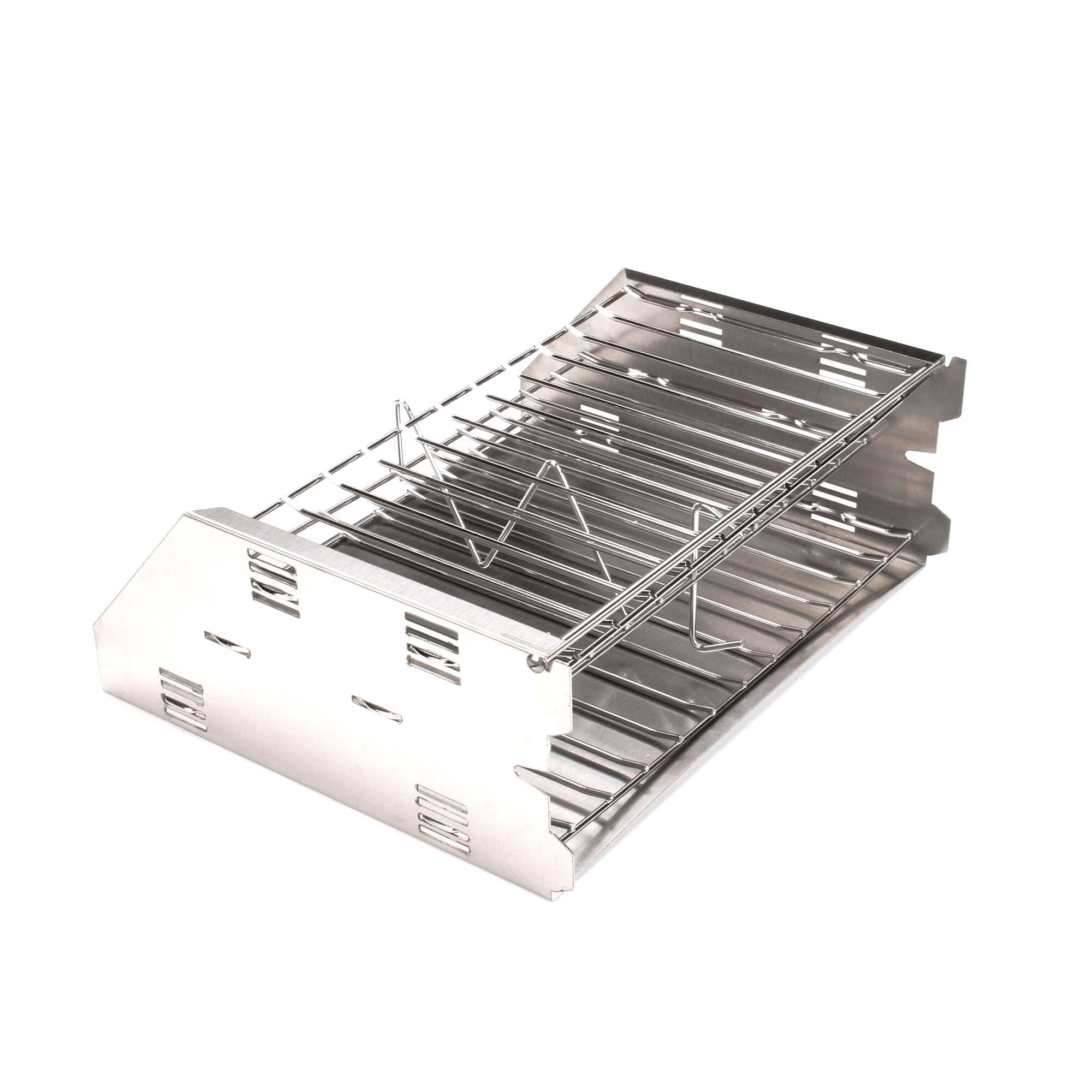 Antunes 7000787 Wide Bun Feeder Kit, 32" Height, 24" Width, 12" Length