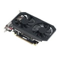 RX550 Graphics Card GDDR5 128BIT 4G Dual Fan 4K HDR Technology Desktop