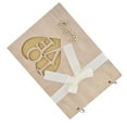 thumbnail image 4 of Wedding Guest Book Exquisite Fashionable Memory Wedding Gift for Wedding Anniversary Birthday, 4 of 8
