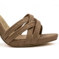 thumbnail image 4 of Zapatillas Para Mujer Naranjos 700 beige 25.5, 4 of 4