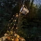 thumbnail image 5 of Luces solares para decoración de jardín al aire libre, luz de ducha LED, luces de estaca para jardín, farol colgante, entrada para porche, 5 of 8