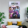 thumbnail image 6 of Måneskin Popular Art Poster Poster Decorative Painting Canvas Wall Art Living Room Posters Bedroom Painting 16x24inch(40x60cm), 6 of 6