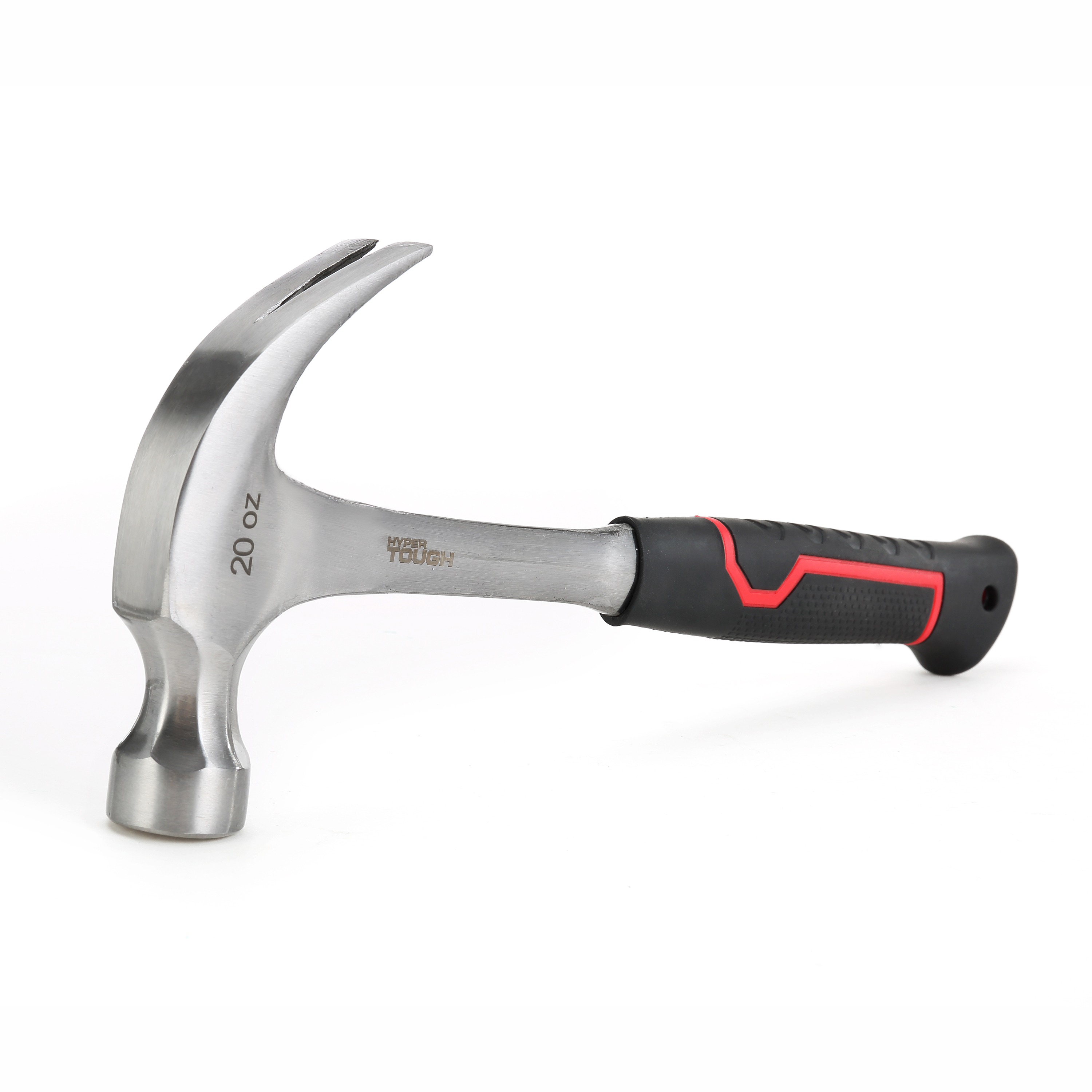 Hyper Tough 20 oz One Piece Steel Claw Hammer photo 5