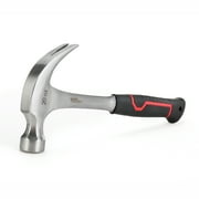 Hyper Tough 20 oz One Piece Steel Claw Hammer