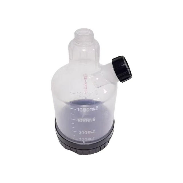 SharkTRUE Acid & Alkali Resistant Spray Bottle: Fine Atomization, Leak-Proof, Ergonomic Grip