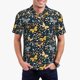 thumbnail image 1 of Balery Flowers Butterfly Camisa Polo de Hombre con Estampado, de Manga Corta y Tejido Medio, Camisa Tipo Golf Polo-Small, 1 of 6