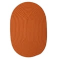 thumbnail image 1 of Colonial Mills DM74R026X040 26 x 40 in. Boca Doormats, Rust, 1 of 1