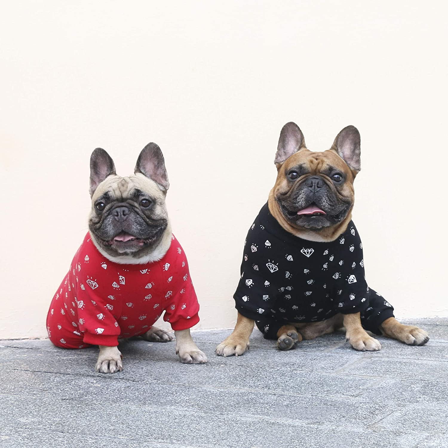 English bulldog pjs sale