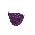 thumbnail image 2 of Sexy Sequins Ladies Hi Fashion Designer 90210 Face Mask, 2 of 2