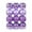 Purple, variant on Staron 24Pcs Red Christmas Ornaments for Christmas Tree, 1.19 Inch Small Shatterproof Christmas Tree Decorations Xmas Tree Christmas Ornaments Hanging Balls for Wedding Holiday