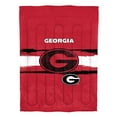 thumbnail image 2 of NCAA Georgia Bulldogs Officially Licensed Comforter & Sham set Twin/Twin XL, 2 of 3