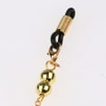 thumbnail image 6 of Wswqop 31" Eyeglass Metal Chain Cord Holder Rope Retainer Gold, 6 of 6
