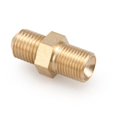 thumbnail image 2 of BRASS .035" Restrictor Oil Feed Line Restrictor Fitting 4 AN X 7/16-24, 2 of 10