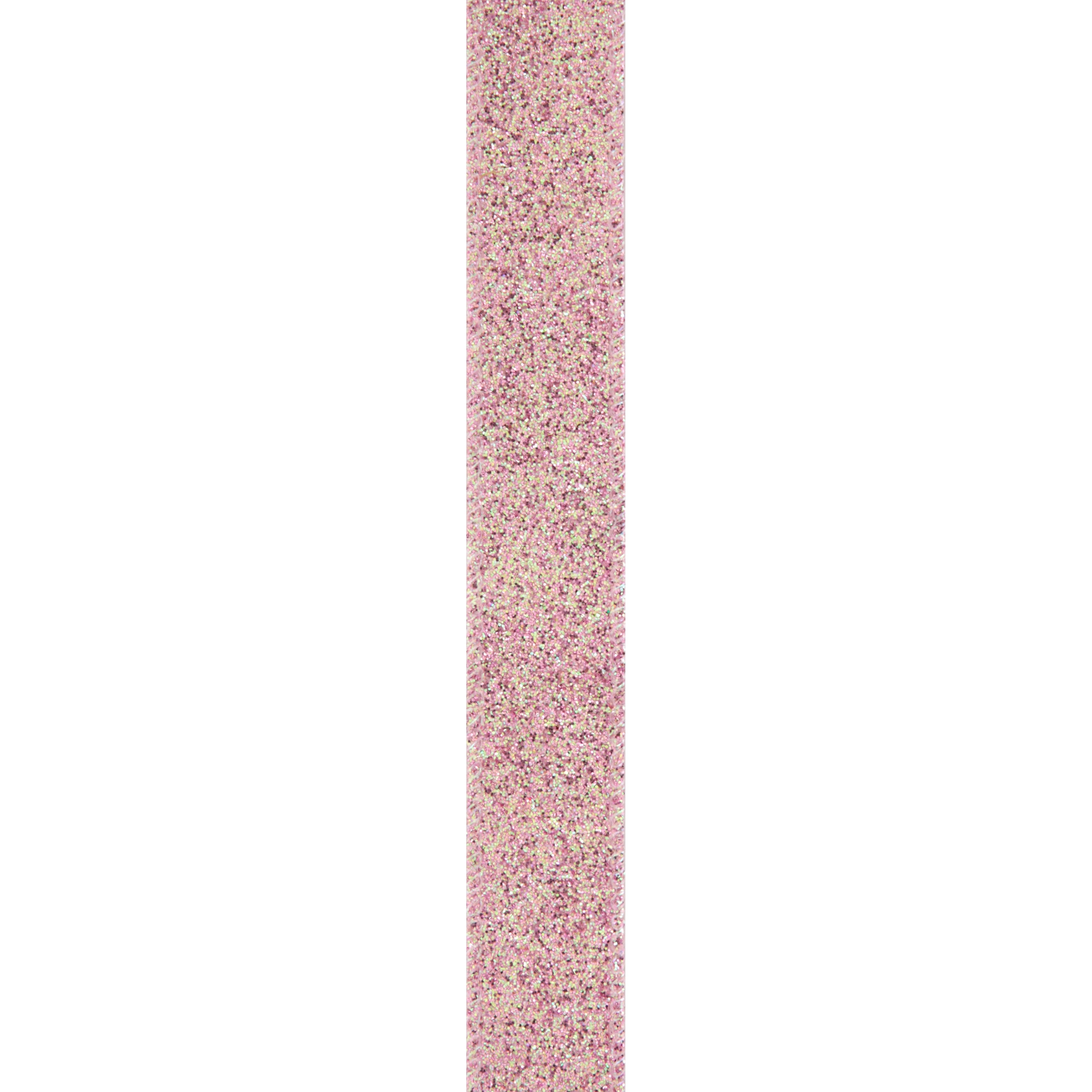 GLITTERIE LT PINK - FRENCH