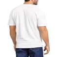 thumbnail image 2 of Camiseta de cuello redondo con estampado de perro para hombre, diseño gráfico, informal y cómoda para verano, ideal para vacaciones diarias y tiempo libre., 2 of 9