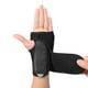 thumbnail image 1 of Muñequera con placa de acero para compresión del túnel carpiano, soporte para muñeca para dormir nocturno, férula de muñeca ajustable para hombres y mujeres, deporte y Fitness, 1 of 9