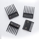 thumbnail image 2 of Juego de 20 Peines Adjuntos para con GuíA de Corte con Respaldo de Metal 3 mm 6 mm 9 mm 12 mm, 2 of 6
