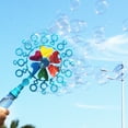 thumbnail image 4 of Kids Bubble Wand Set Creative Windmill Lovely Bubble Stick Toy Party Bubble Toy, 4 of 10