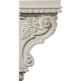 thumbnail image 4 of Ekena Millwork 4 7/8"W x 5 1/2"D x 10 1/8"H Hamilton Corbel, 4 of 5